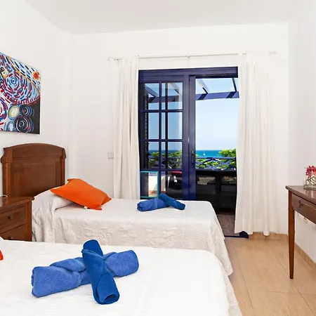 Apartment Dorada Center Close To The By Pvl Playa Blanca (Lanzarote)