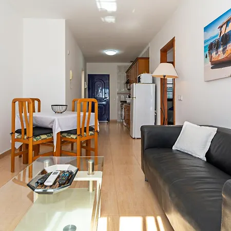 Dorada Center Close To The By Pvl 아파트 플라야블랑카